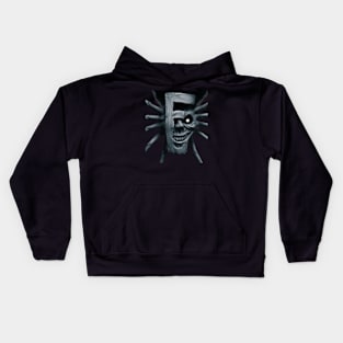 radiohead Kids Hoodie